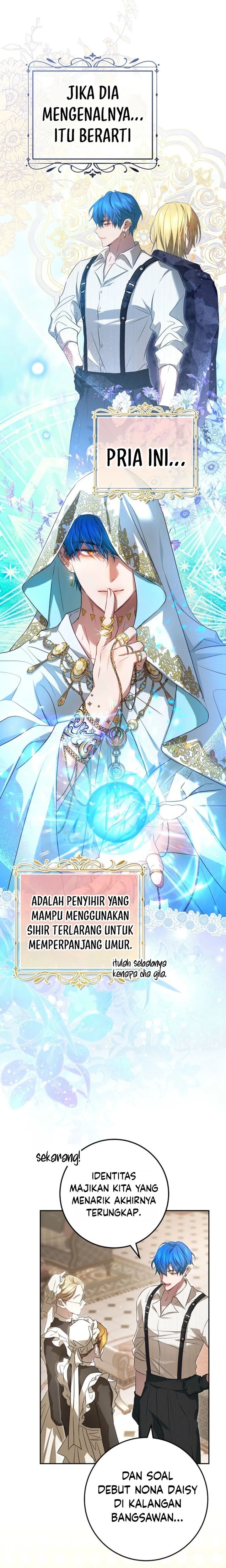 Baca The Peaceful Life of a Maid Who Hides Her Power and Enjoys It - Chapter 12 halaman 18