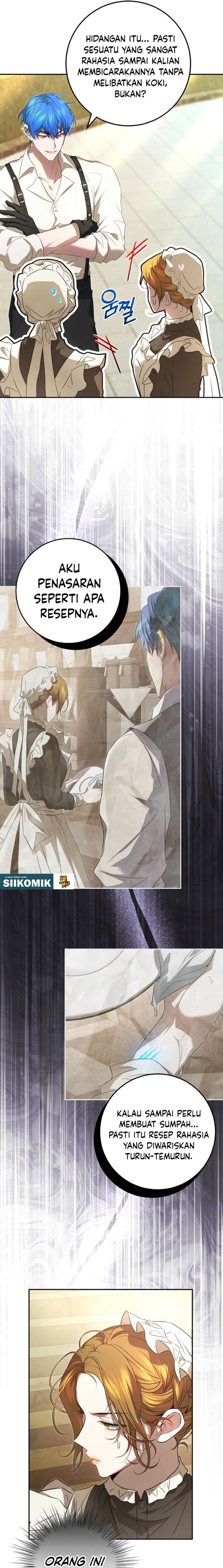 Baca The Peaceful Life of a Maid Who Hides Her Power and Enjoys It - Chapter 12 halaman 2