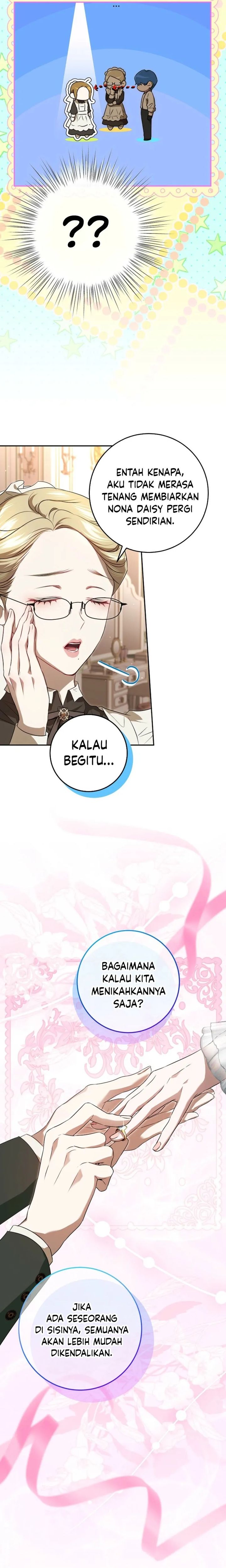 Baca The Peaceful Life of a Maid Who Hides Her Power and Enjoys It - Chapter 12 halaman 20