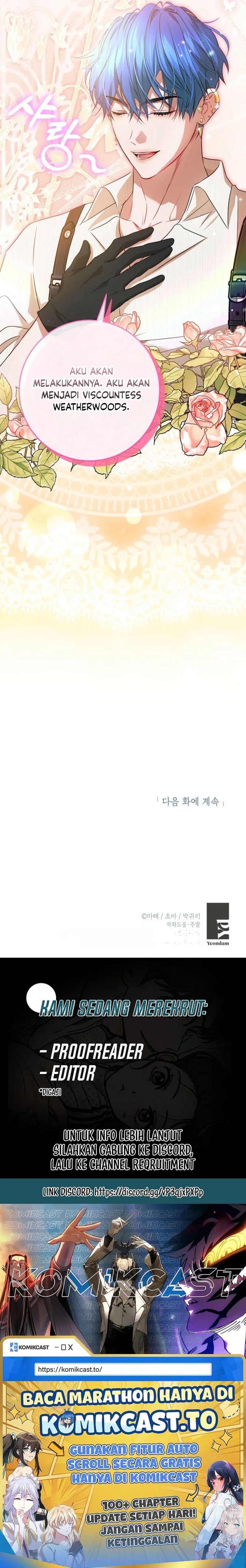 Baca The Peaceful Life of a Maid Who Hides Her Power and Enjoys It - Chapter 12 halaman 22