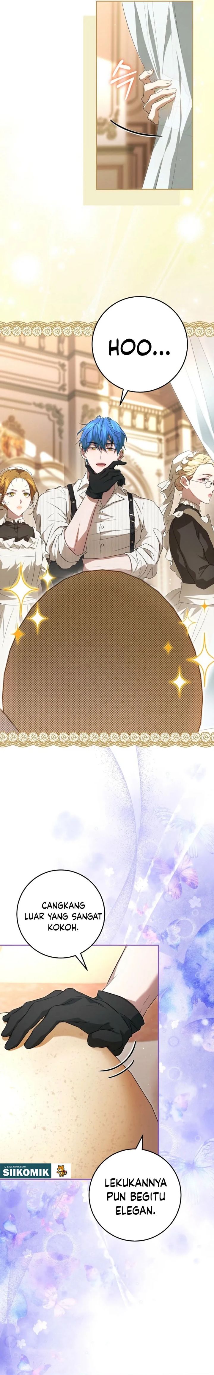 Baca The Peaceful Life of a Maid Who Hides Her Power and Enjoys It - Chapter 12 halaman 8