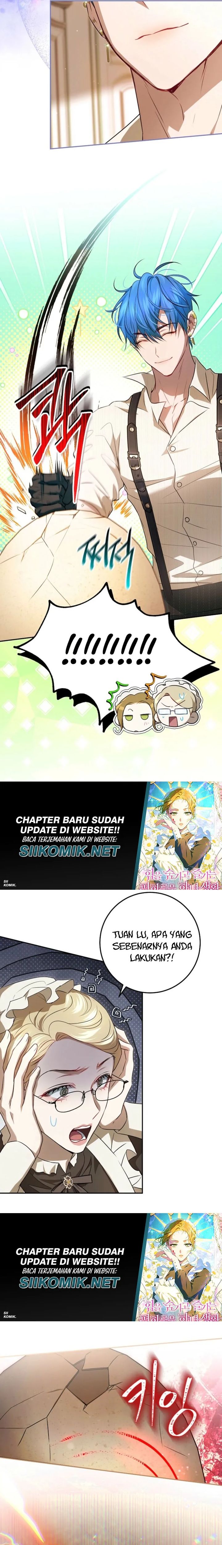 Baca The Peaceful Life of a Maid Who Hides Her Power and Enjoys It - Chapter 12 halaman 9