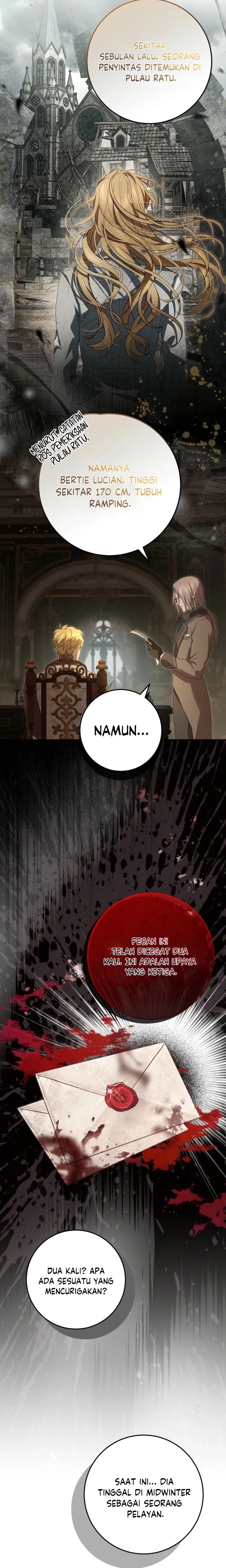 Baca The Peaceful Life of a Maid Who Hides Her Power and Enjoys It - Chapter 13 halaman 10