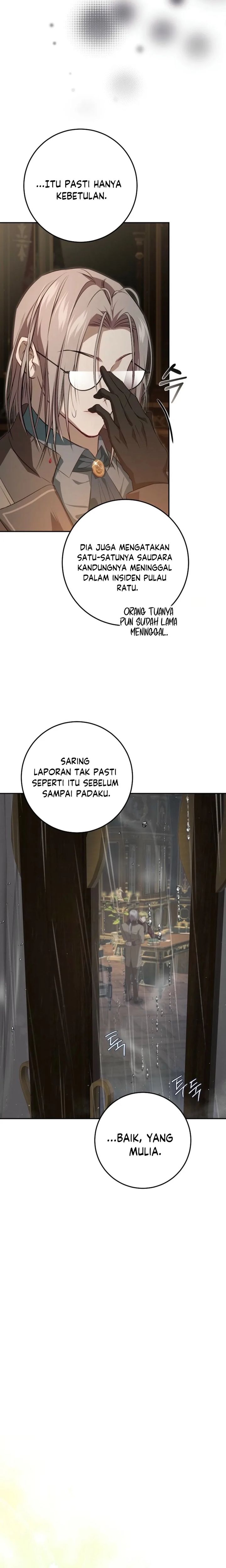 Baca The Peaceful Life of a Maid Who Hides Her Power and Enjoys It - Chapter 13 halaman 12