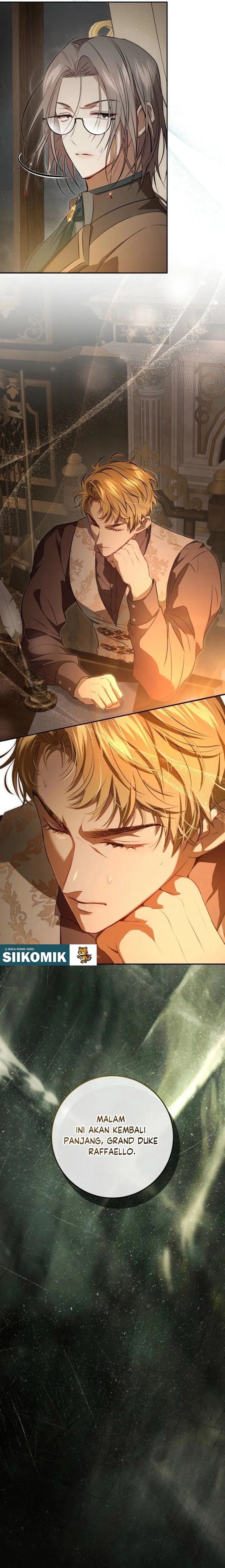 Baca The Peaceful Life of a Maid Who Hides Her Power and Enjoys It - Chapter 13 halaman 2