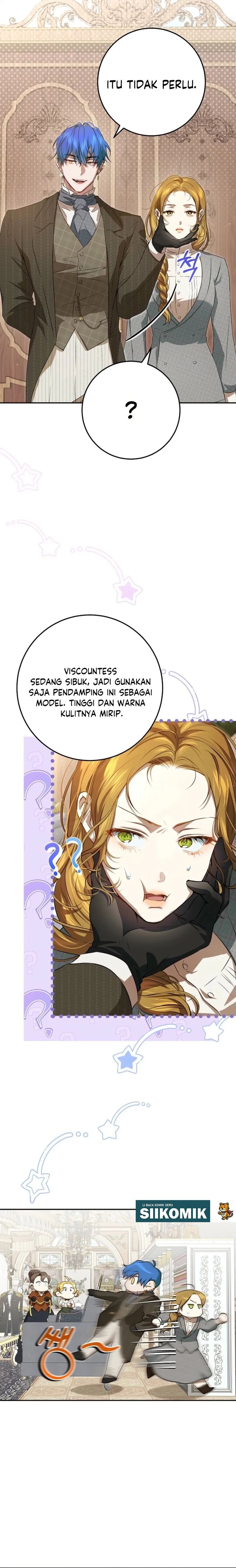 Baca The Peaceful Life of a Maid Who Hides Her Power and Enjoys It - Chapter 13 halaman 20