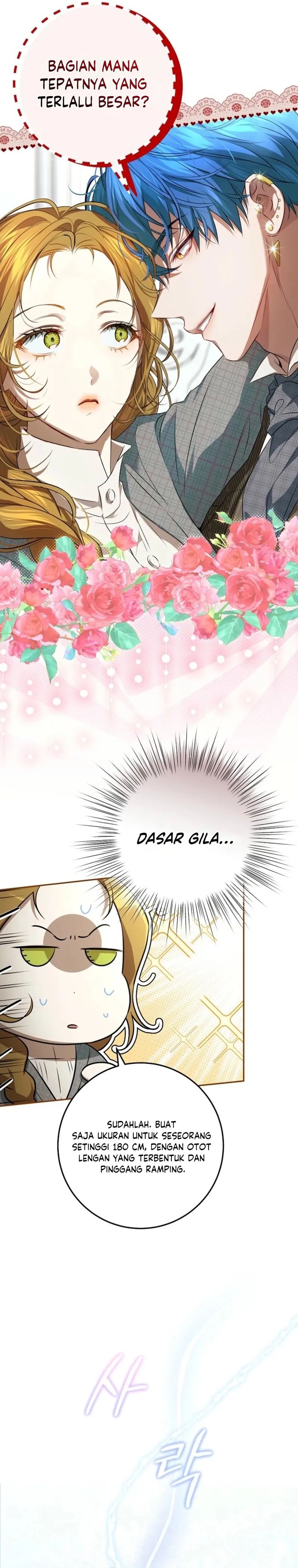 Baca The Peaceful Life of a Maid Who Hides Her Power and Enjoys It - Chapter 13 halaman 23