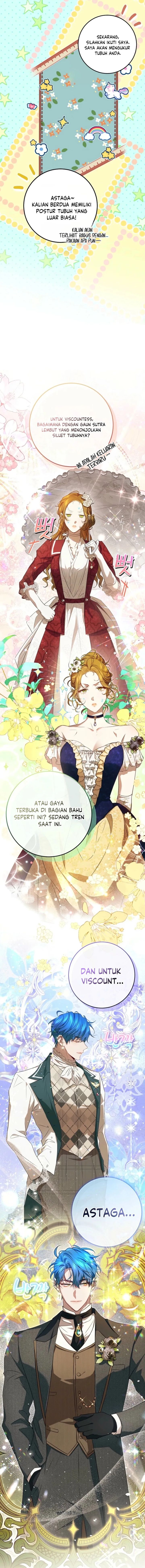 Baca The Peaceful Life of a Maid Who Hides Her Power and Enjoys It - Chapter 13 halaman 25