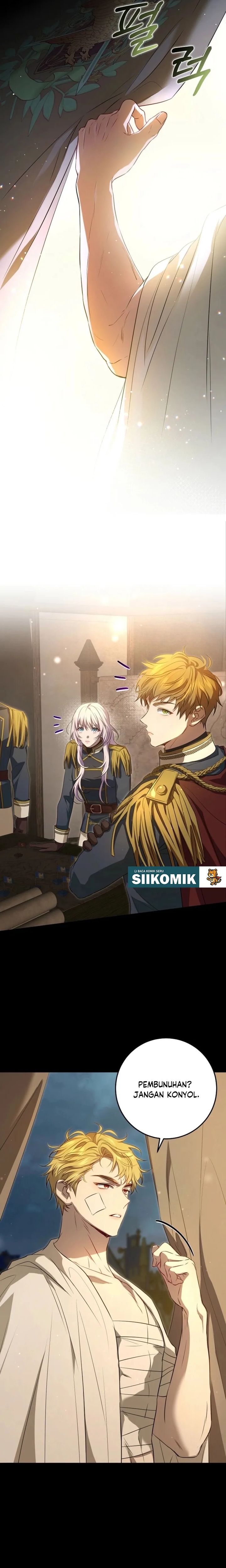 Baca The Peaceful Life of a Maid Who Hides Her Power and Enjoys It - Chapter 13 halaman 4