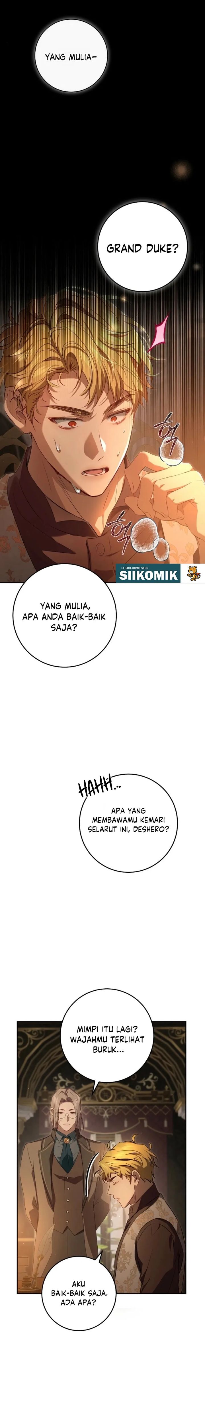 Baca The Peaceful Life of a Maid Who Hides Her Power and Enjoys It - Chapter 13 halaman 8