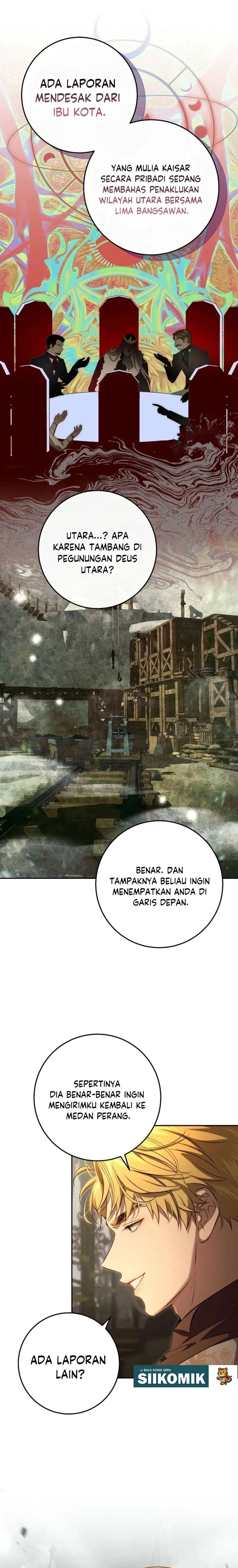 Baca The Peaceful Life of a Maid Who Hides Her Power and Enjoys It - Chapter 13 halaman 9