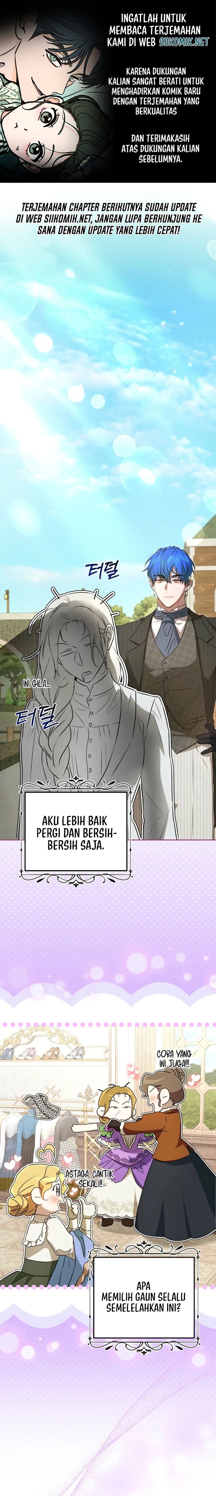 Baca The Peaceful Life of a Maid Who Hides Her Power and Enjoys It - Chapter 14 halaman 1