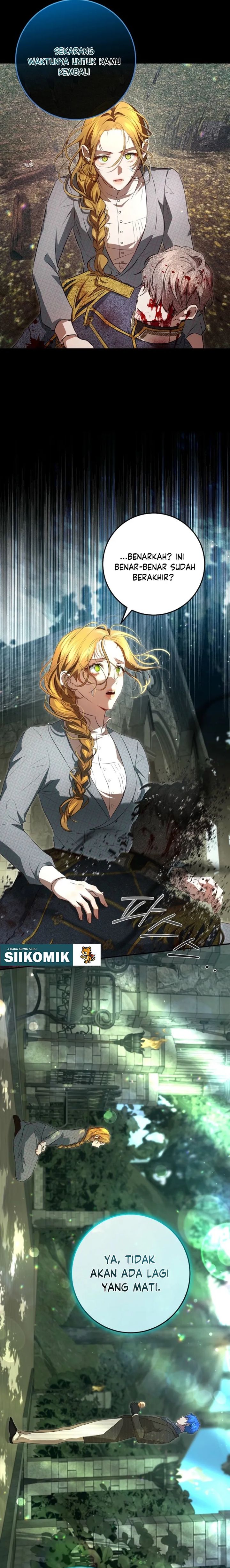 Baca The Peaceful Life of a Maid Who Hides Her Power and Enjoys It - Chapter 14 halaman 10