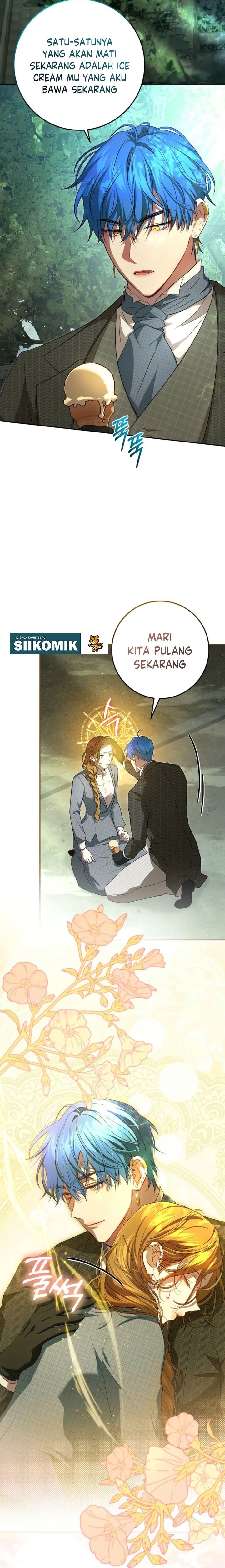 Baca The Peaceful Life of a Maid Who Hides Her Power and Enjoys It - Chapter 14 halaman 11