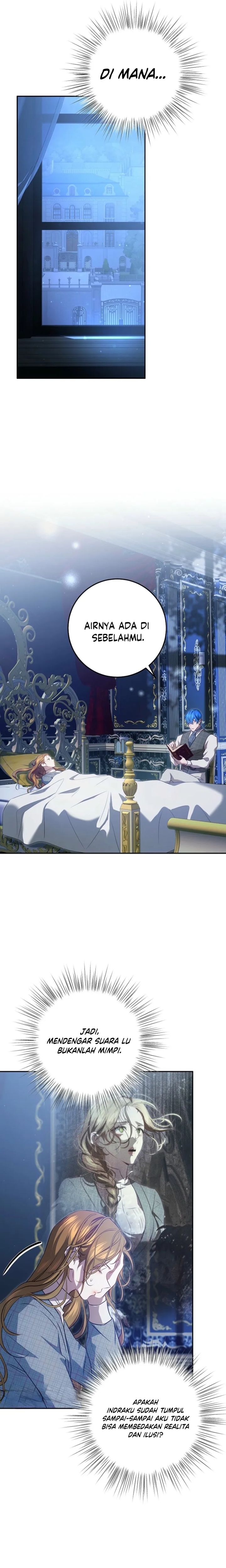 Baca The Peaceful Life of a Maid Who Hides Her Power and Enjoys It - Chapter 14 halaman 13