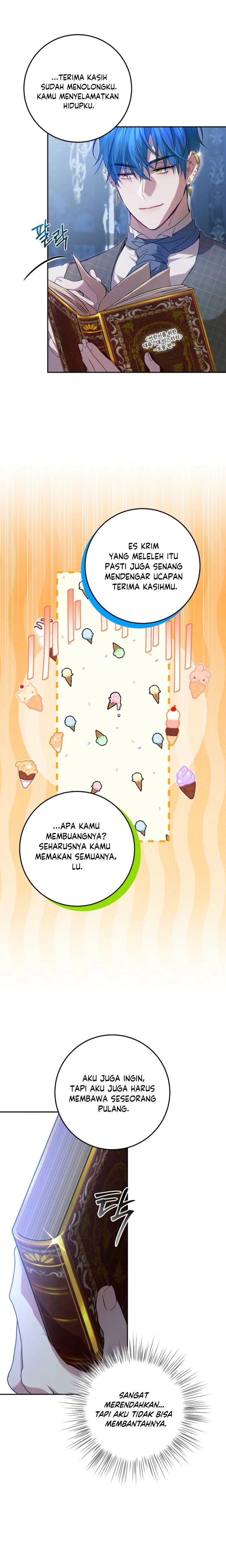 Baca The Peaceful Life of a Maid Who Hides Her Power and Enjoys It - Chapter 14 halaman 14