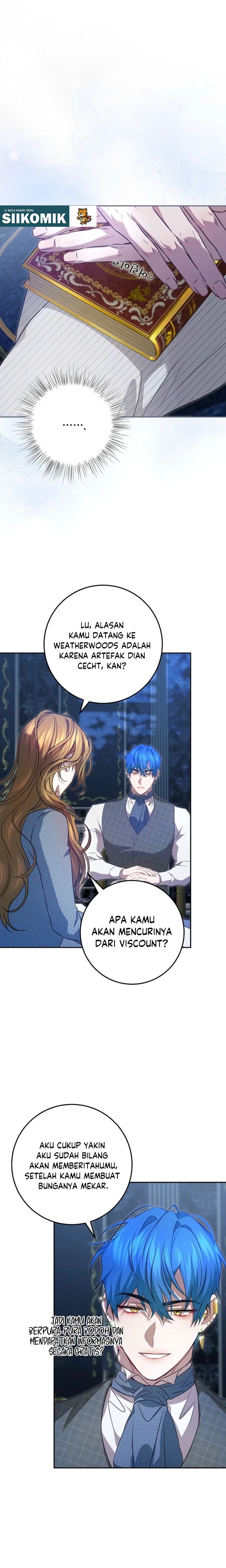 Baca The Peaceful Life of a Maid Who Hides Her Power and Enjoys It - Chapter 14 halaman 16