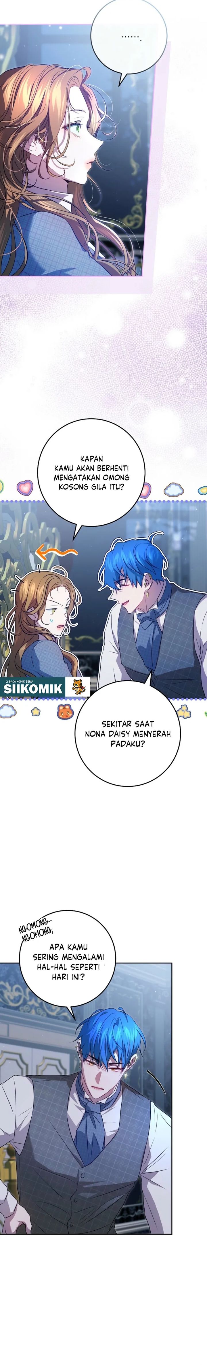 Baca The Peaceful Life of a Maid Who Hides Her Power and Enjoys It - Chapter 14 halaman 18