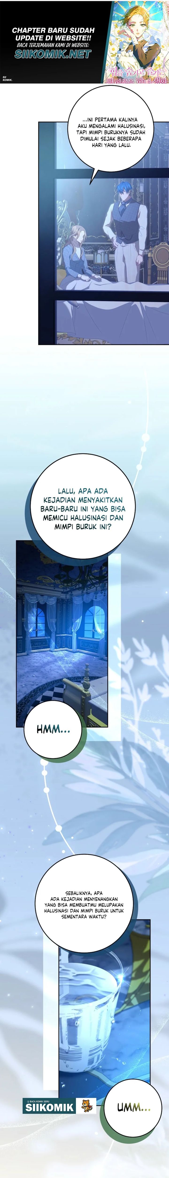 Baca The Peaceful Life of a Maid Who Hides Her Power and Enjoys It - Chapter 14 halaman 19