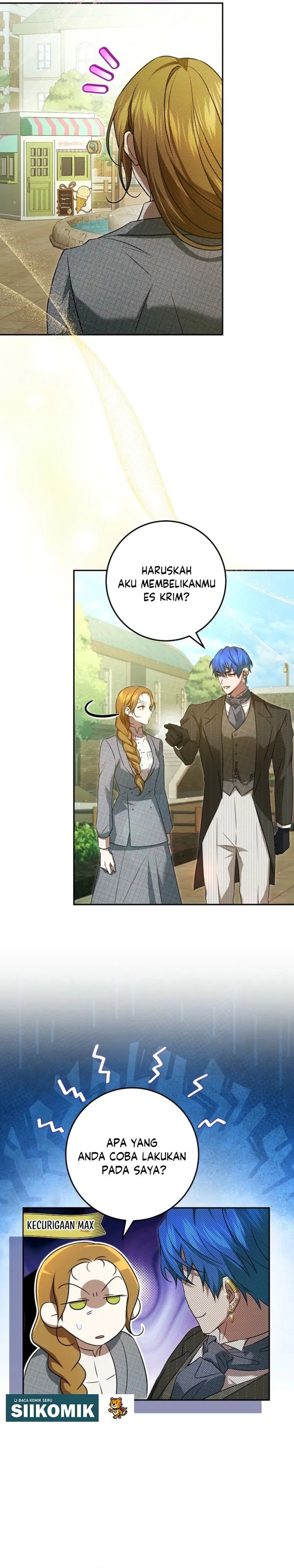 Baca The Peaceful Life of a Maid Who Hides Her Power and Enjoys It - Chapter 14 halaman 2