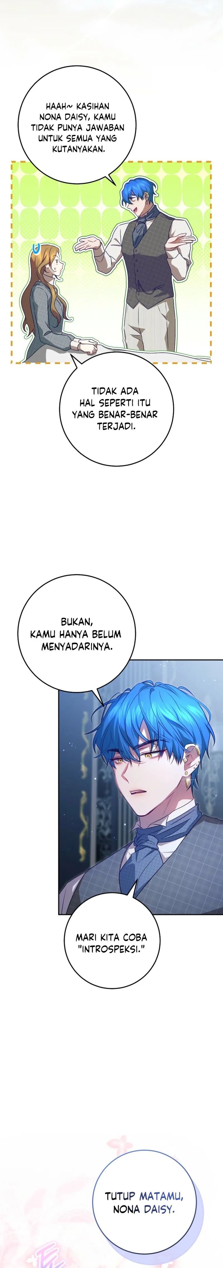 Baca The Peaceful Life of a Maid Who Hides Her Power and Enjoys It - Chapter 14 halaman 20