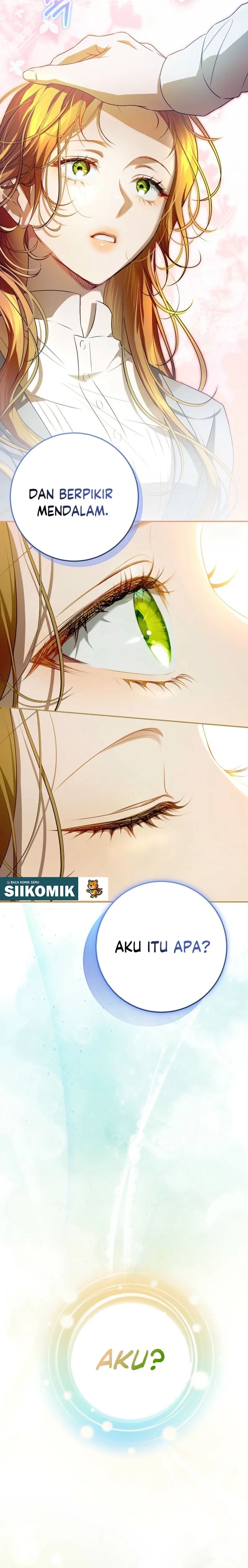 Baca The Peaceful Life of a Maid Who Hides Her Power and Enjoys It - Chapter 14 halaman 21