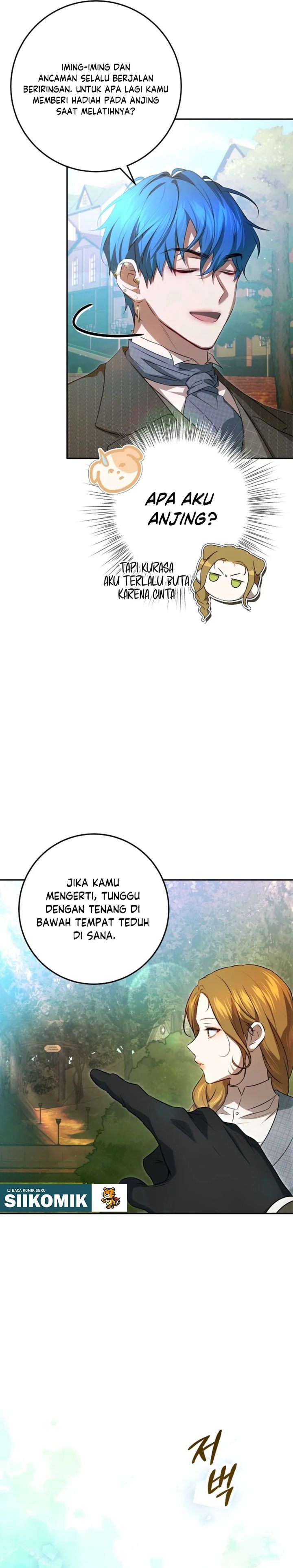 Baca The Peaceful Life of a Maid Who Hides Her Power and Enjoys It - Chapter 14 halaman 3