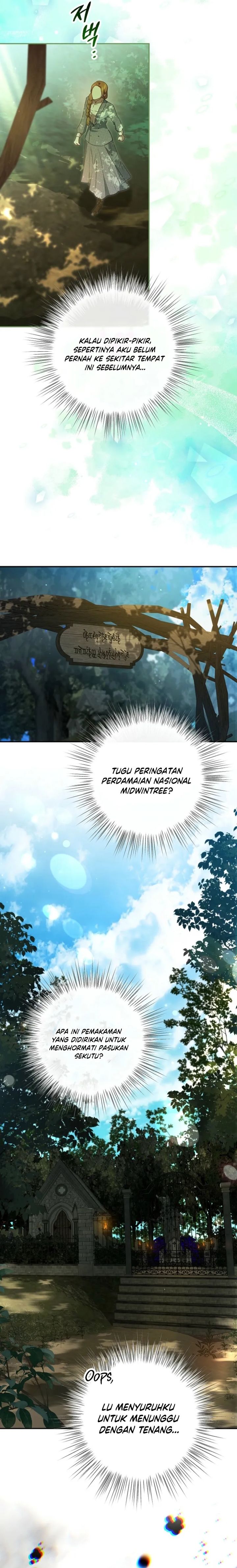 Baca The Peaceful Life of a Maid Who Hides Her Power and Enjoys It - Chapter 14 halaman 4