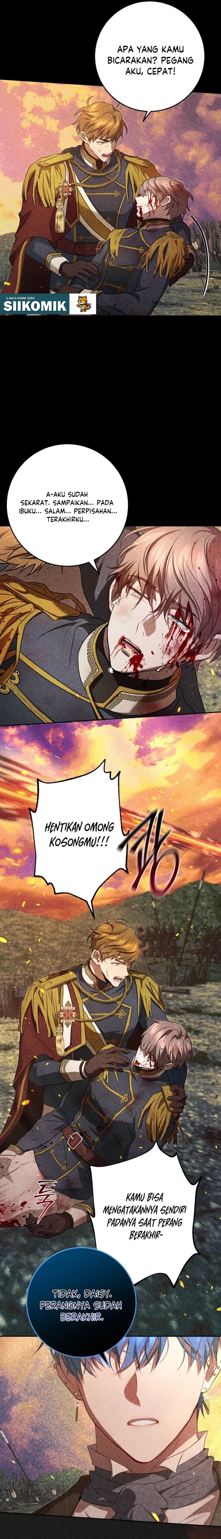 Baca The Peaceful Life of a Maid Who Hides Her Power and Enjoys It - Chapter 14 halaman 8