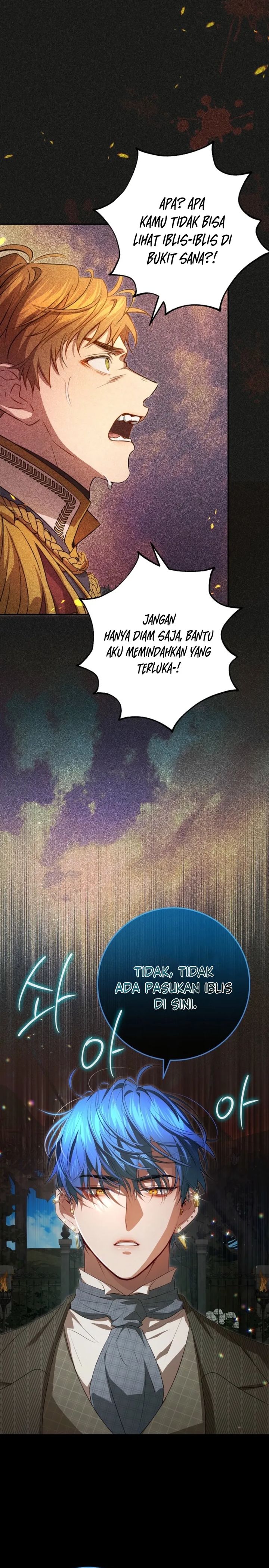 Baca The Peaceful Life of a Maid Who Hides Her Power and Enjoys It - Chapter 14 halaman 9