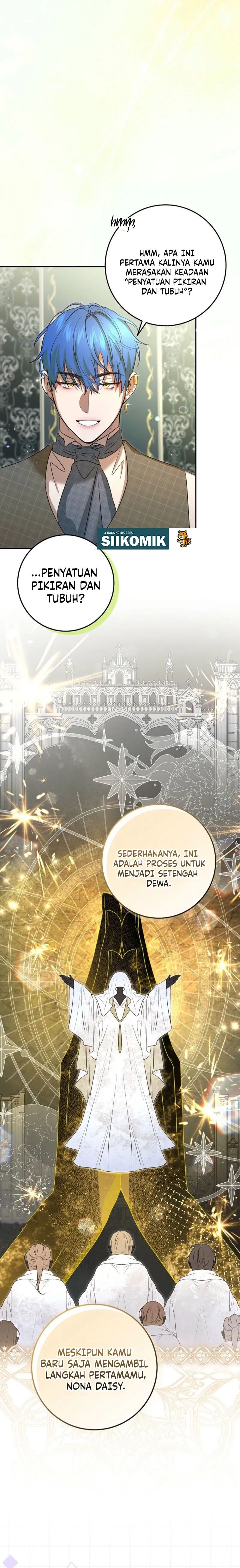 Baca The Peaceful Life of a Maid Who Hides Her Power and Enjoys It - Chapter 15 halaman 11