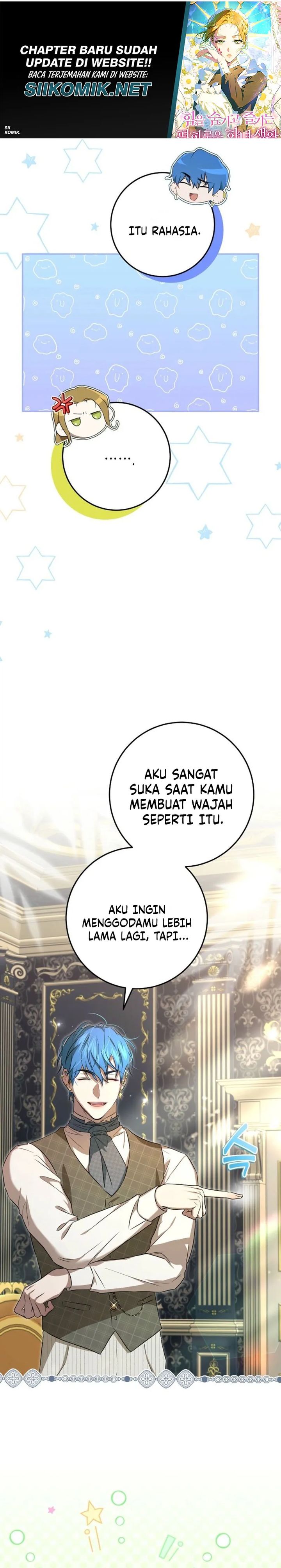 Baca The Peaceful Life of a Maid Who Hides Her Power and Enjoys It - Chapter 15 halaman 13