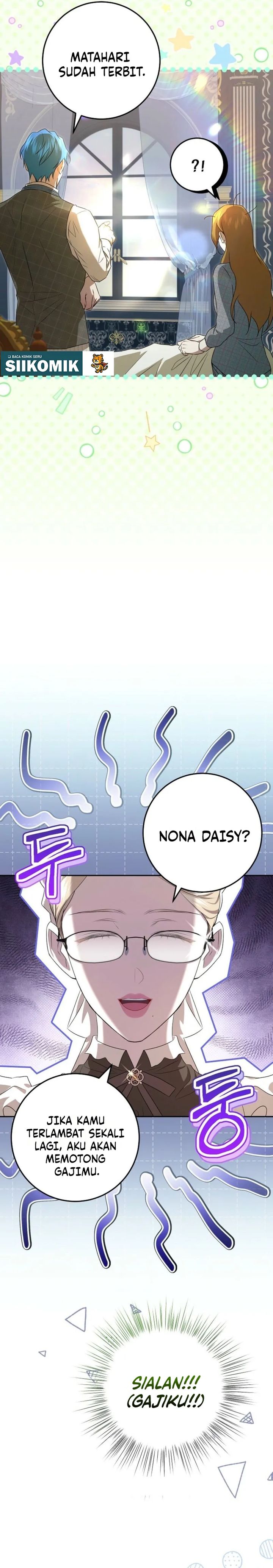 Baca The Peaceful Life of a Maid Who Hides Her Power and Enjoys It - Chapter 15 halaman 14