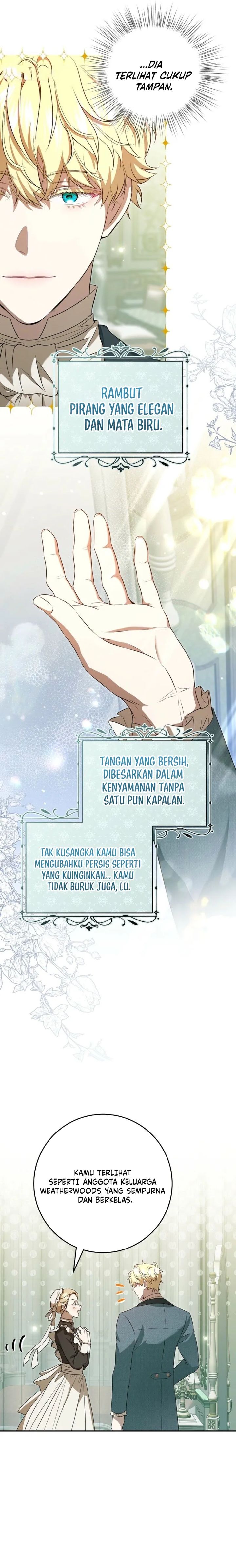 Baca The Peaceful Life of a Maid Who Hides Her Power and Enjoys It - Chapter 15 halaman 17