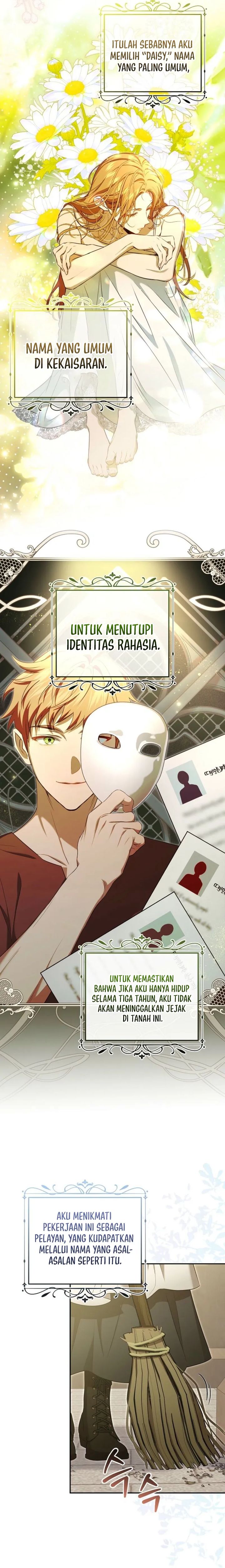 Baca The Peaceful Life of a Maid Who Hides Her Power and Enjoys It - Chapter 15 halaman 2