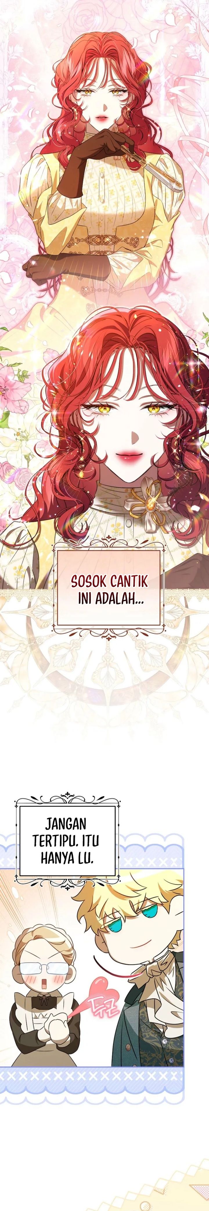 Baca The Peaceful Life of a Maid Who Hides Her Power and Enjoys It - Chapter 15 halaman 20