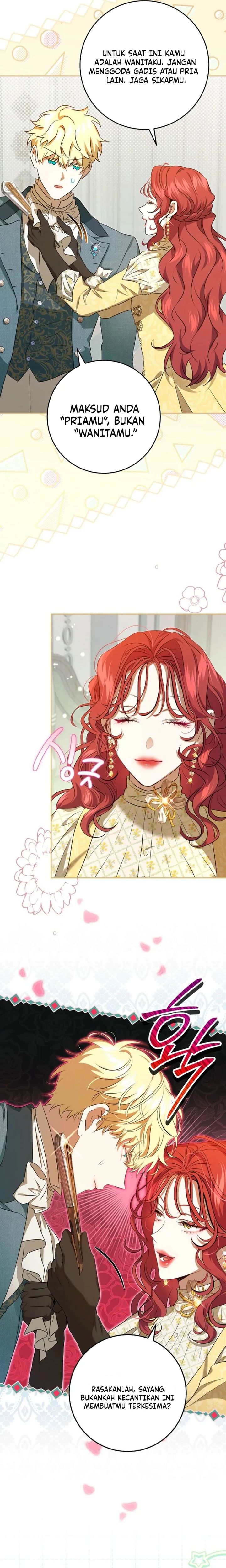 Baca The Peaceful Life of a Maid Who Hides Her Power and Enjoys It - Chapter 15 halaman 21