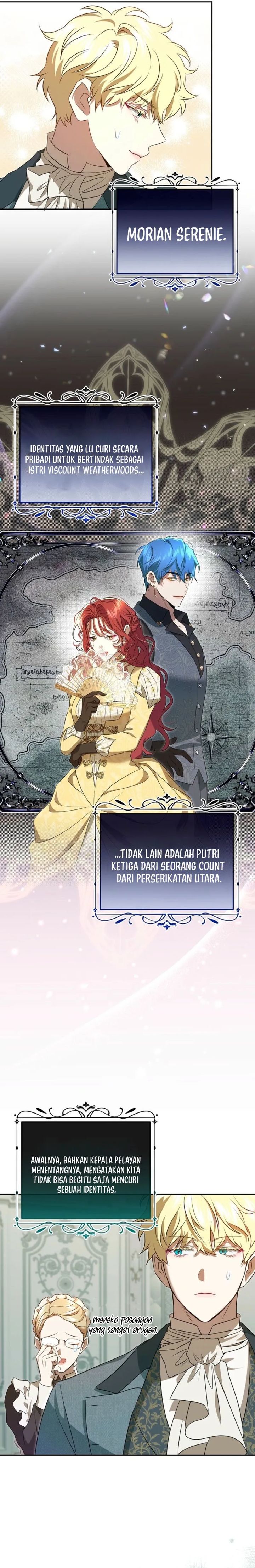 Baca The Peaceful Life of a Maid Who Hides Her Power and Enjoys It - Chapter 15 halaman 23