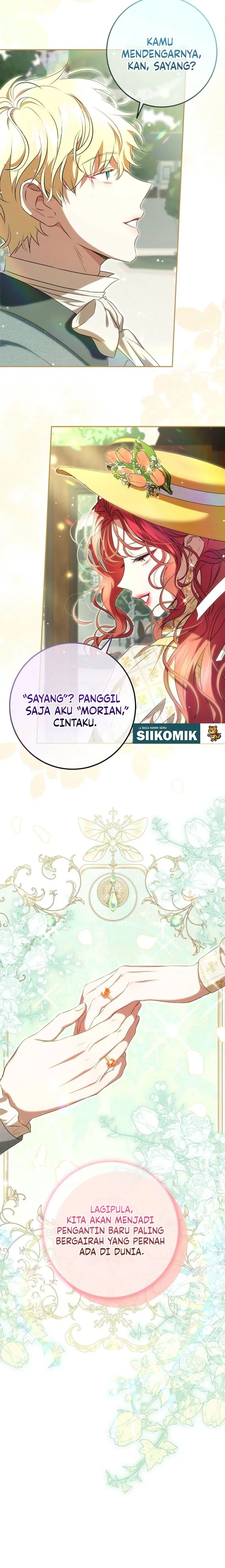 Baca The Peaceful Life of a Maid Who Hides Her Power and Enjoys It - Chapter 15 halaman 26