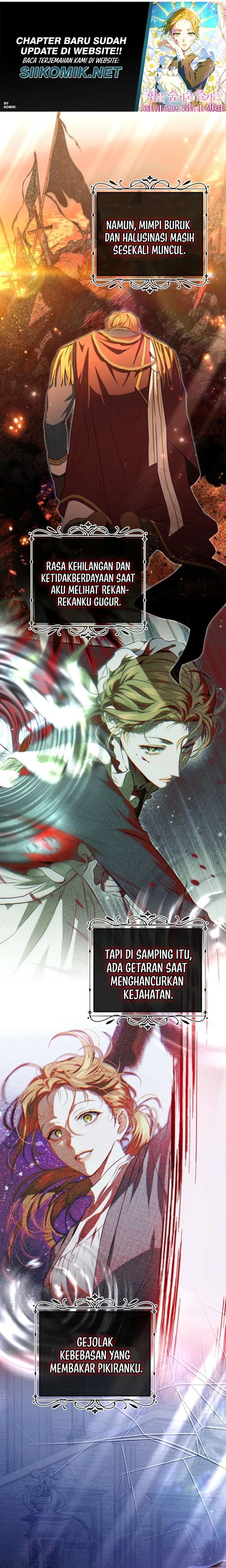 Baca The Peaceful Life of a Maid Who Hides Her Power and Enjoys It - Chapter 15 halaman 4