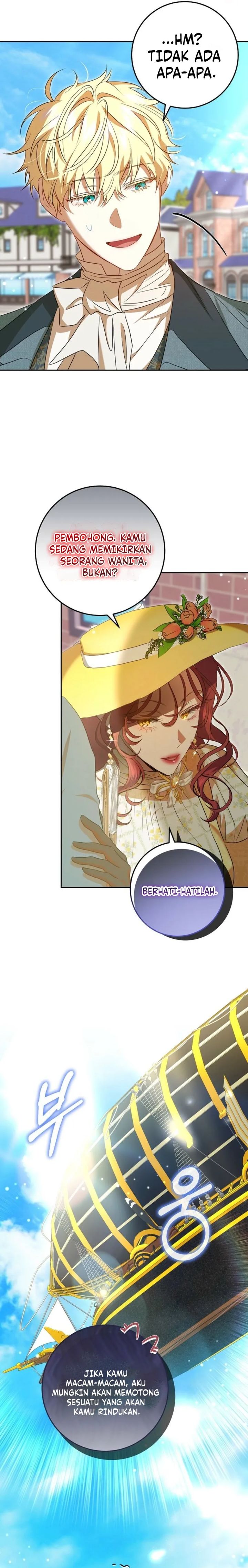 Baca The Peaceful Life of a Maid Who Hides Her Power and Enjoys It - Chapter 16 halaman 10