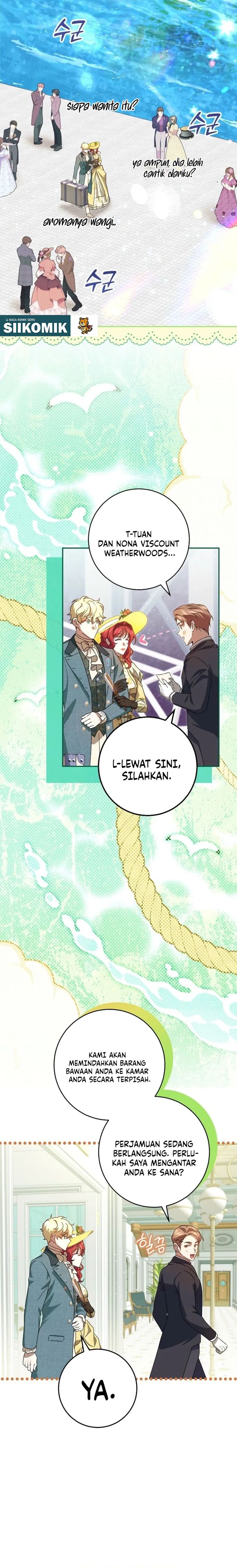 Baca The Peaceful Life of a Maid Who Hides Her Power and Enjoys It - Chapter 16 halaman 12