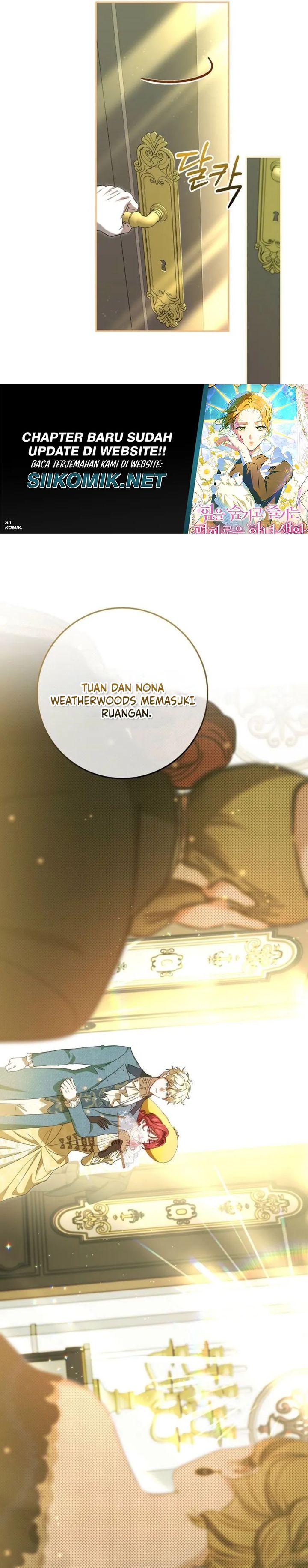 Baca The Peaceful Life of a Maid Who Hides Her Power and Enjoys It - Chapter 16 halaman 13