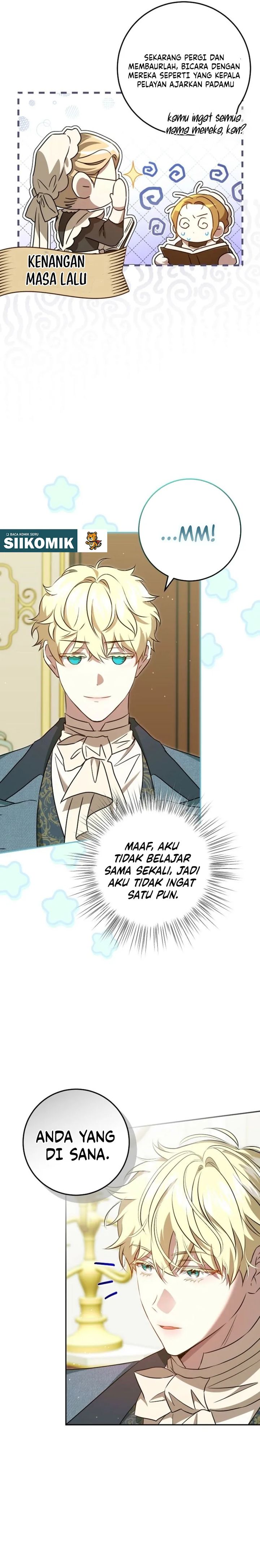 Baca The Peaceful Life of a Maid Who Hides Her Power and Enjoys It - Chapter 16 halaman 15