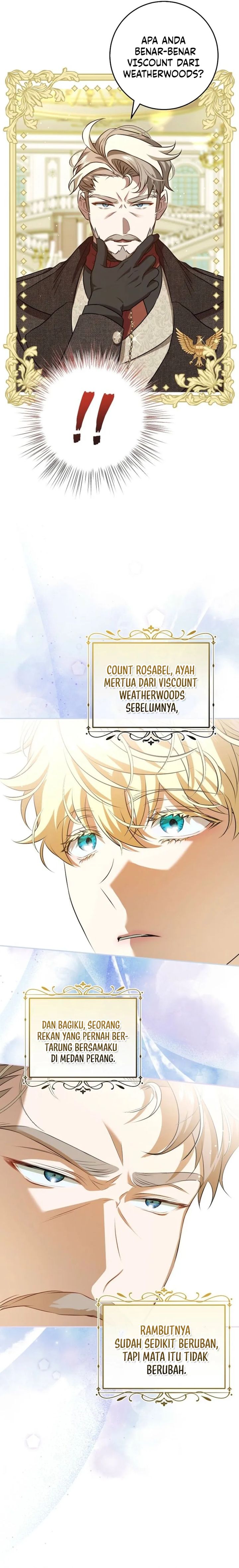 Baca The Peaceful Life of a Maid Who Hides Her Power and Enjoys It - Chapter 16 halaman 16