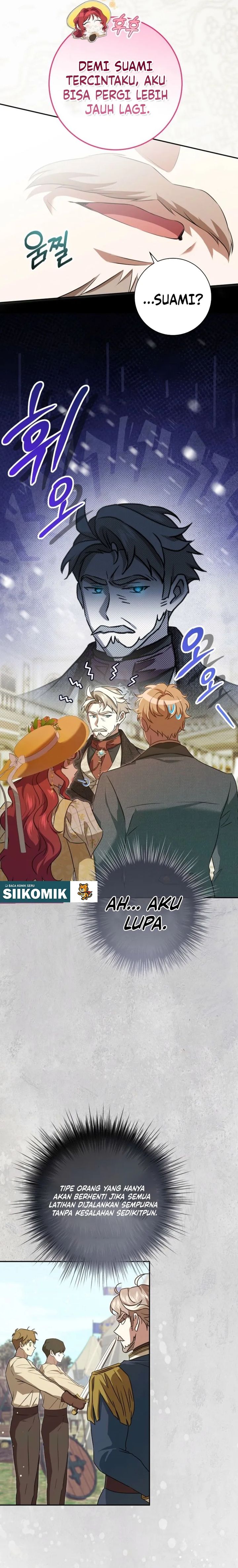 Baca The Peaceful Life of a Maid Who Hides Her Power and Enjoys It - Chapter 16 halaman 19