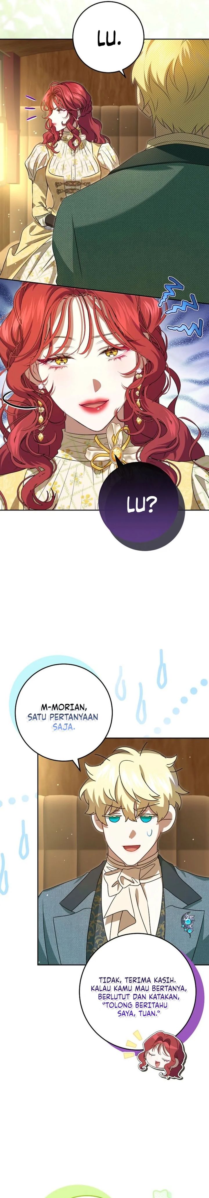 Baca The Peaceful Life of a Maid Who Hides Her Power and Enjoys It - Chapter 16 halaman 2