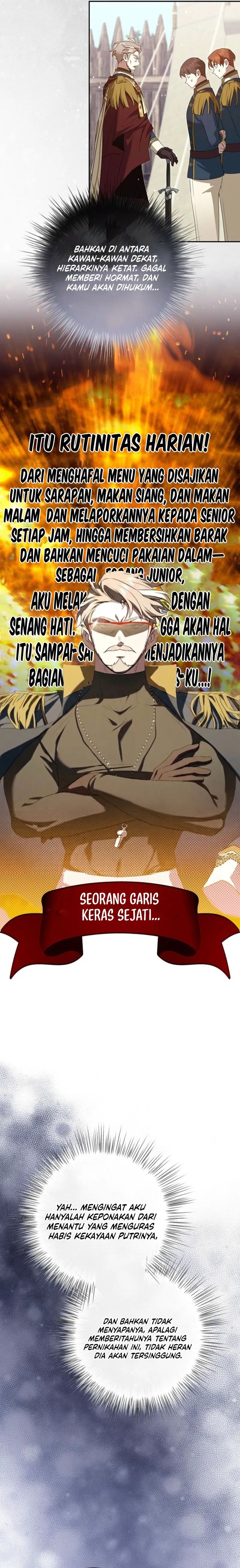 Baca The Peaceful Life of a Maid Who Hides Her Power and Enjoys It - Chapter 16 halaman 20