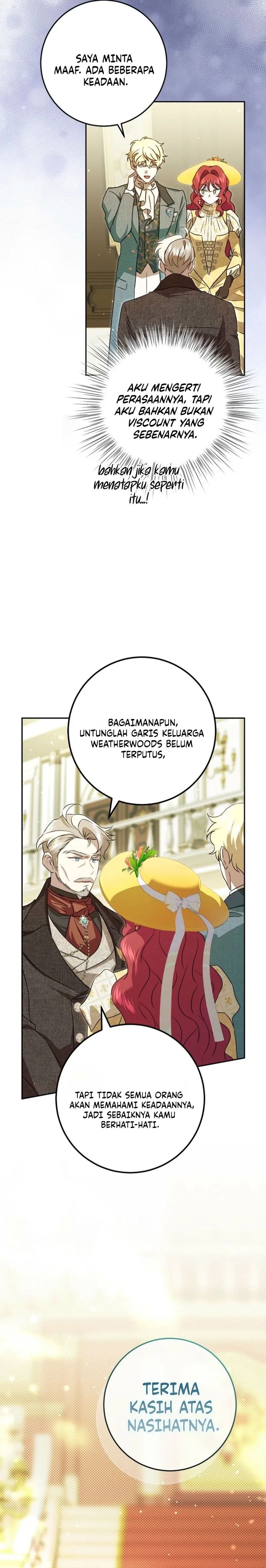 Baca The Peaceful Life of a Maid Who Hides Her Power and Enjoys It - Chapter 16 halaman 21