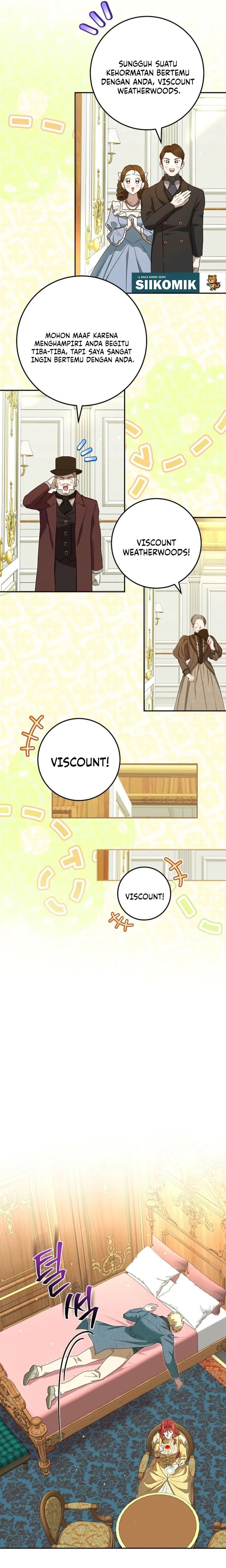 Baca The Peaceful Life of a Maid Who Hides Her Power and Enjoys It - Chapter 16 halaman 23